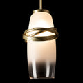Hubbardton Forge, Trilogy Pendant, PENDANT LIGHT