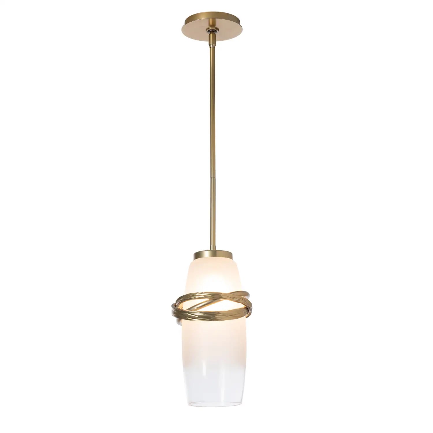 Hubbardton Forge, Trilogy Pendant, PENDANT LIGHT