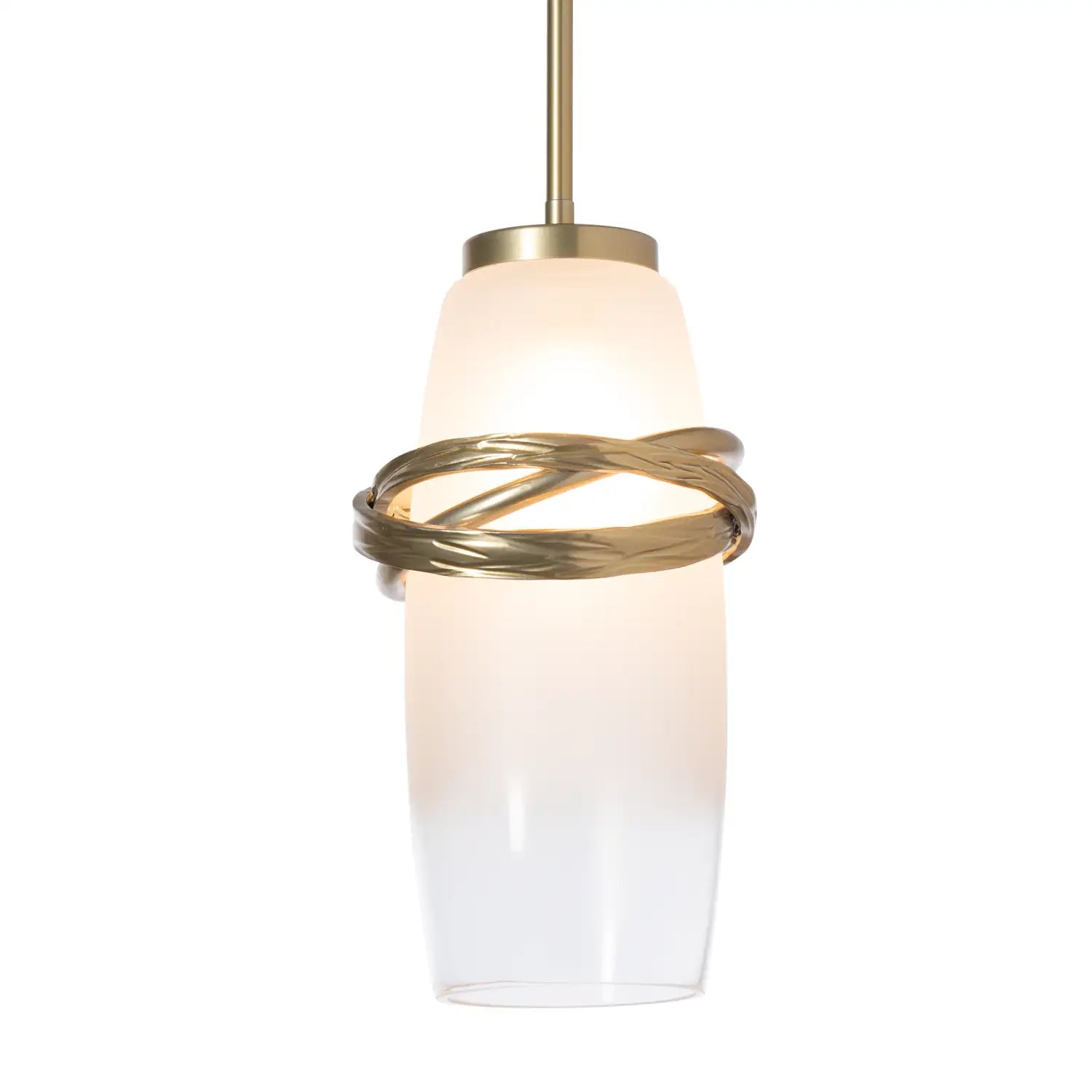 Hubbardton Forge, Trilogy Pendant, PENDANT LIGHT