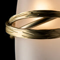 Hubbardton Forge, Trilogy Pendant, PENDANT LIGHT
