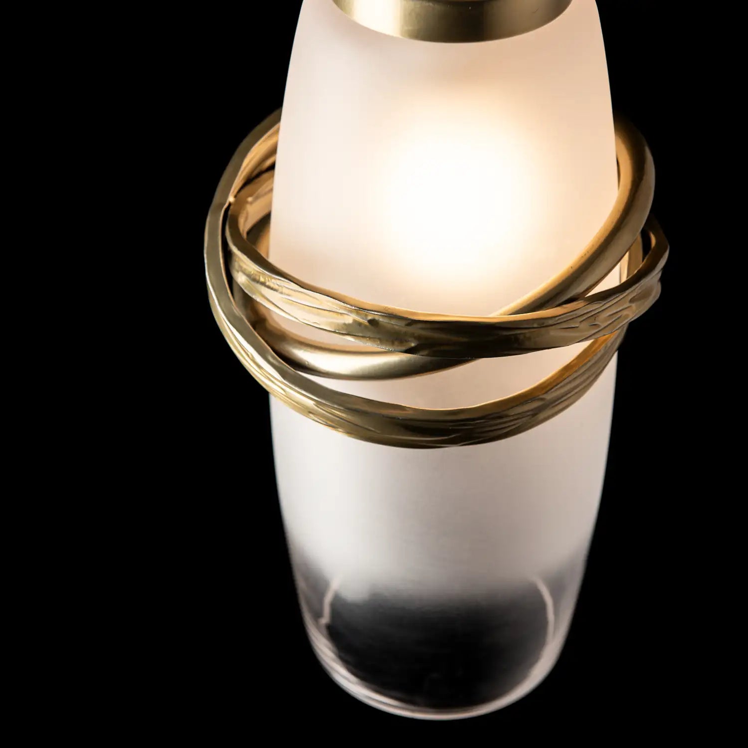Hubbardton Forge, Trilogy Pendant, PENDANT LIGHT