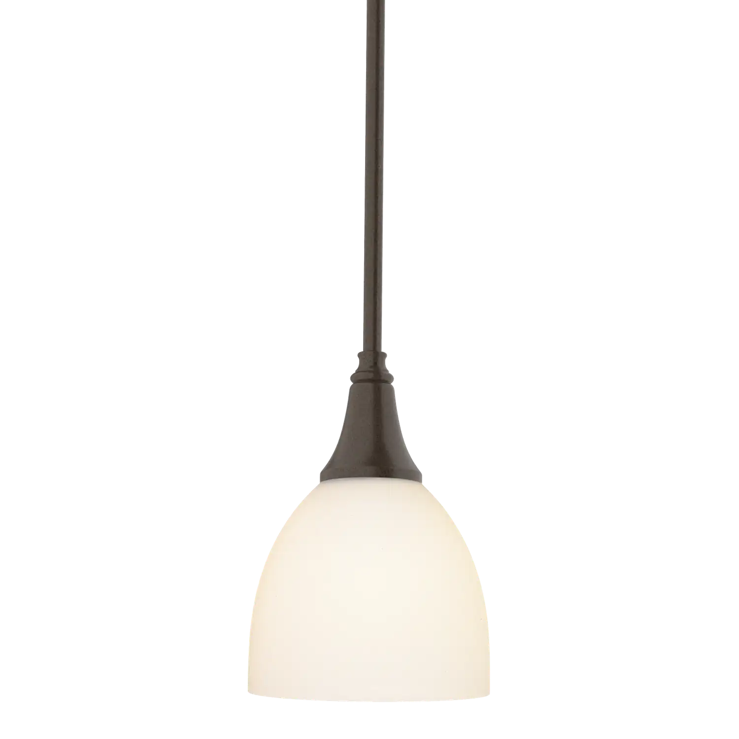 Hubbardton Forge, Trumpet Pendant, PENDANT LIGHT