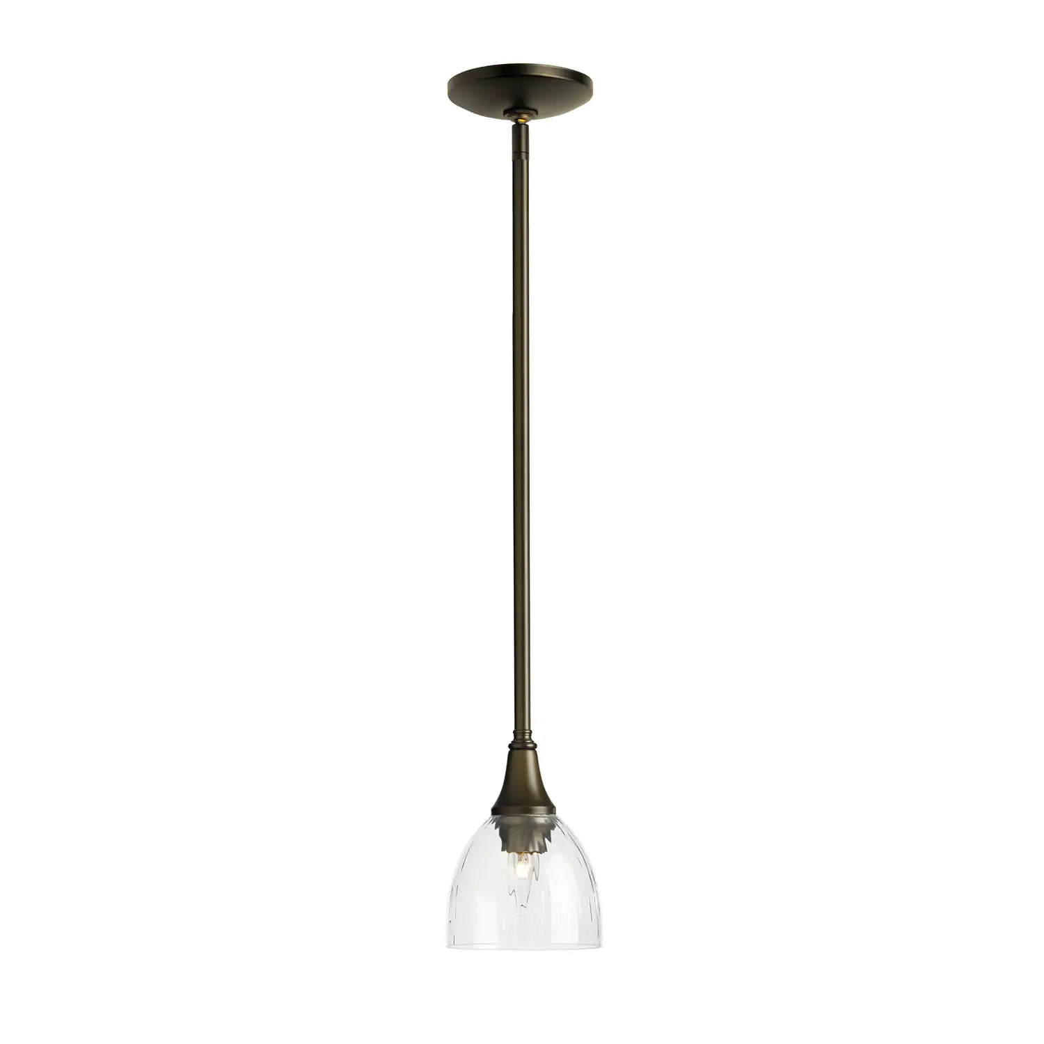 Hubbardton Forge, Trumpet Pendant, PENDANT LIGHT
