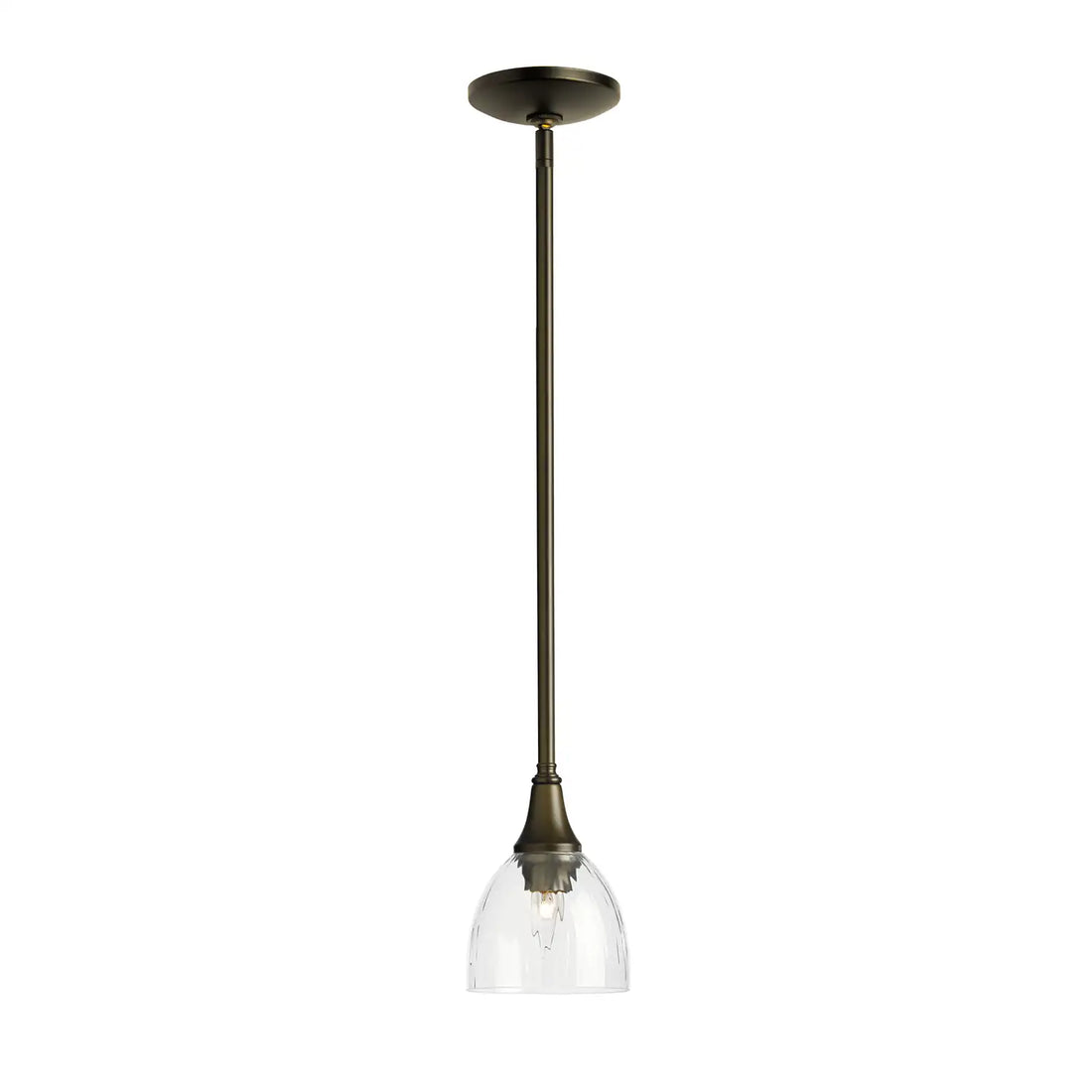 HUBBARDTON FORGE, TRUMPET PENDANT, PENDANT LIGHT