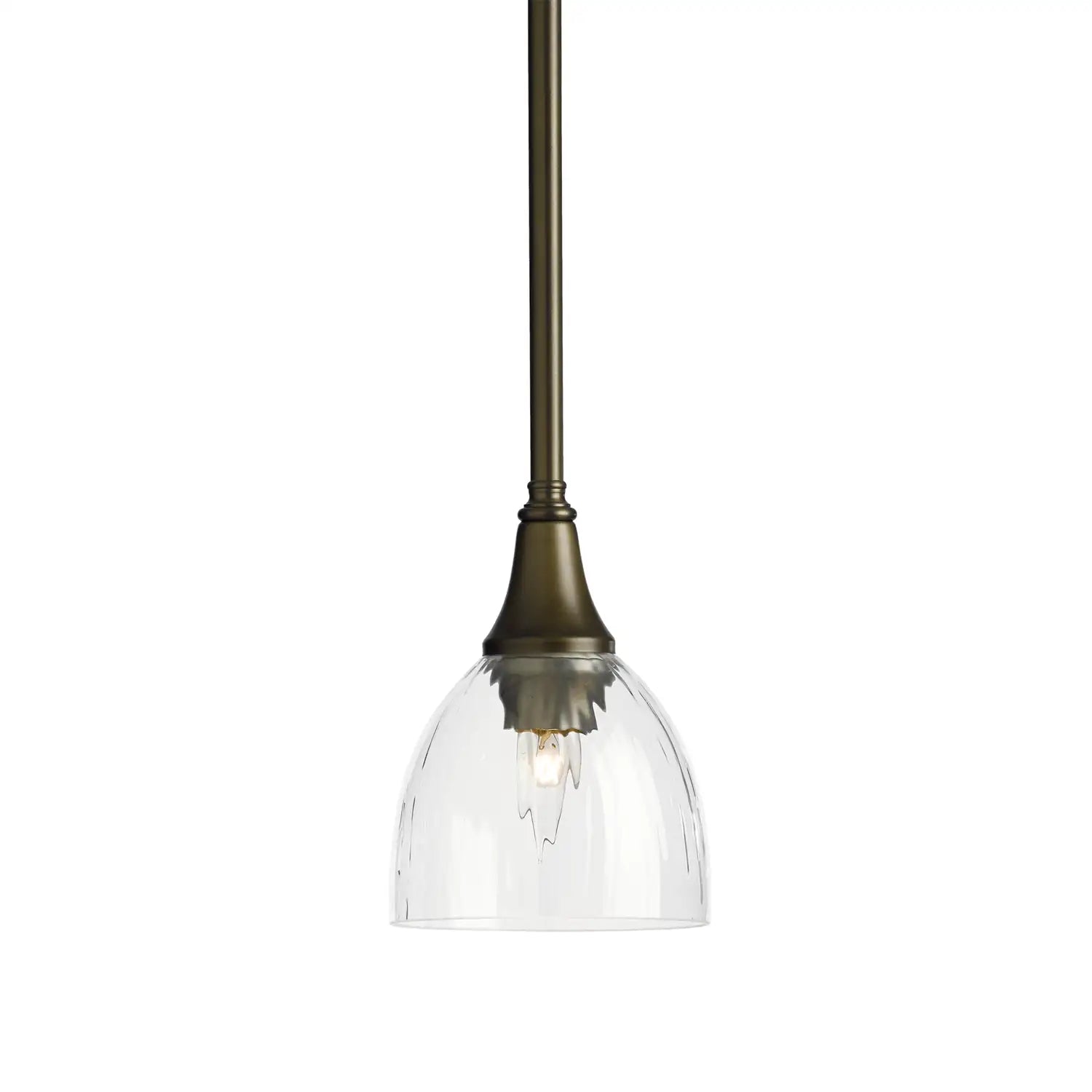 Hubbardton Forge, Trumpet Pendant, PENDANT LIGHT