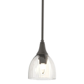 Hubbardton Forge, Trumpet Pendant, PENDANT LIGHT