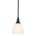 Hubbardton Forge, Trumpet Pendant, PENDANT LIGHT
