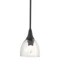 Hubbardton Forge, Trumpet Pendant, PENDANT LIGHT