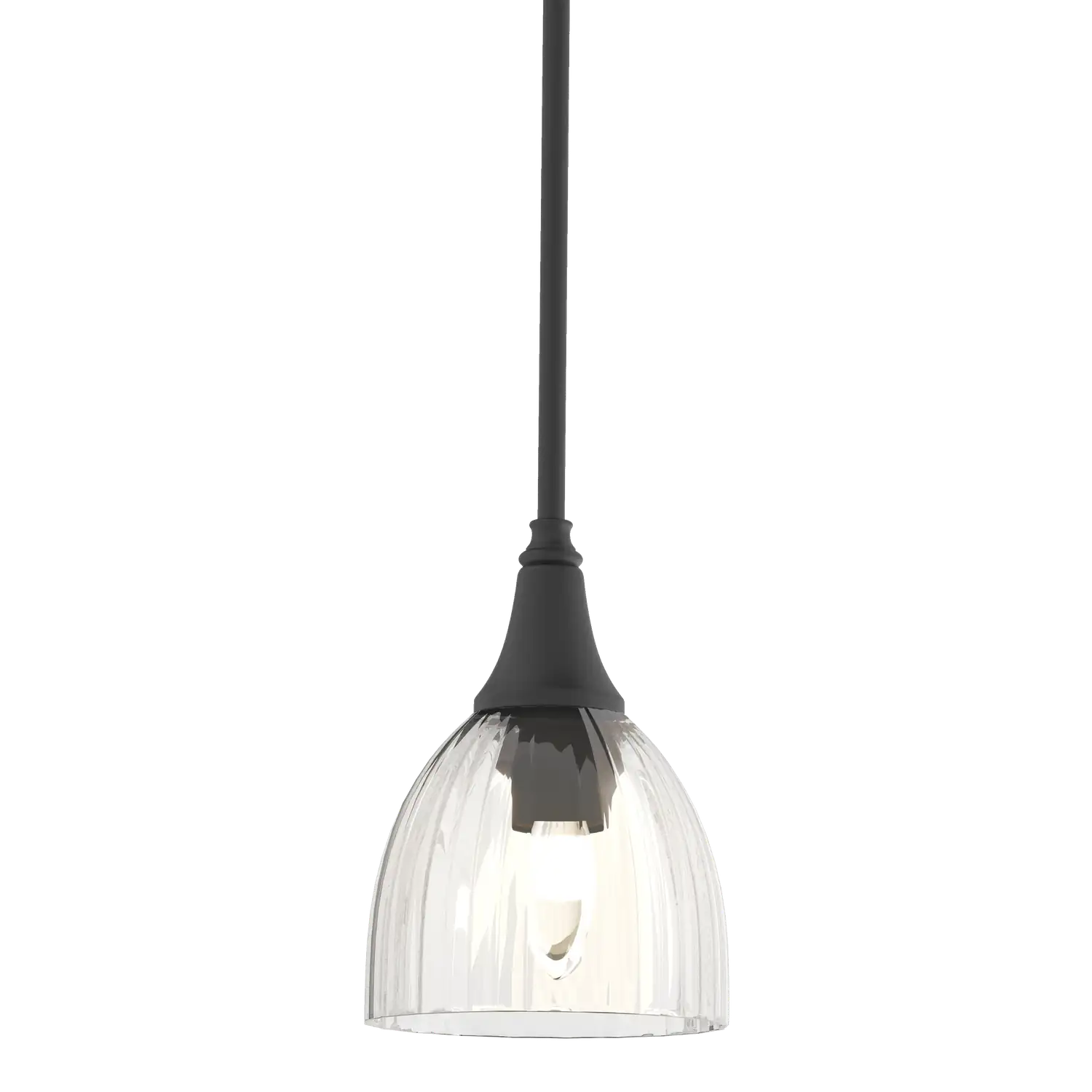 Hubbardton Forge, Trumpet Pendant, PENDANT LIGHT