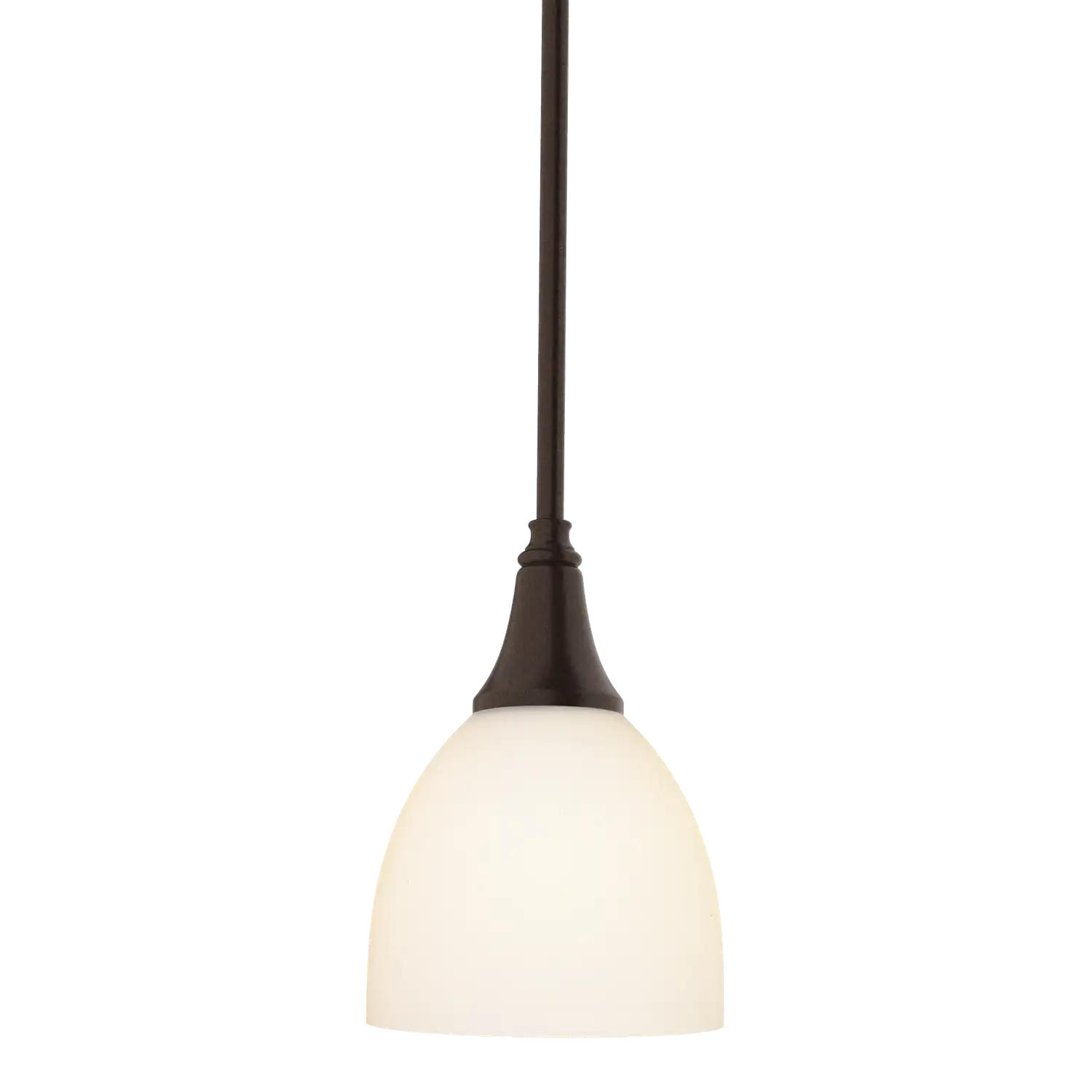 Hubbardton Forge, Trumpet Pendant, PENDANT LIGHT
