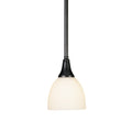 Hubbardton Forge, Trumpet Pendant, PENDANT LIGHT