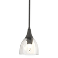 Hubbardton Forge, Trumpet Pendant, PENDANT LIGHT