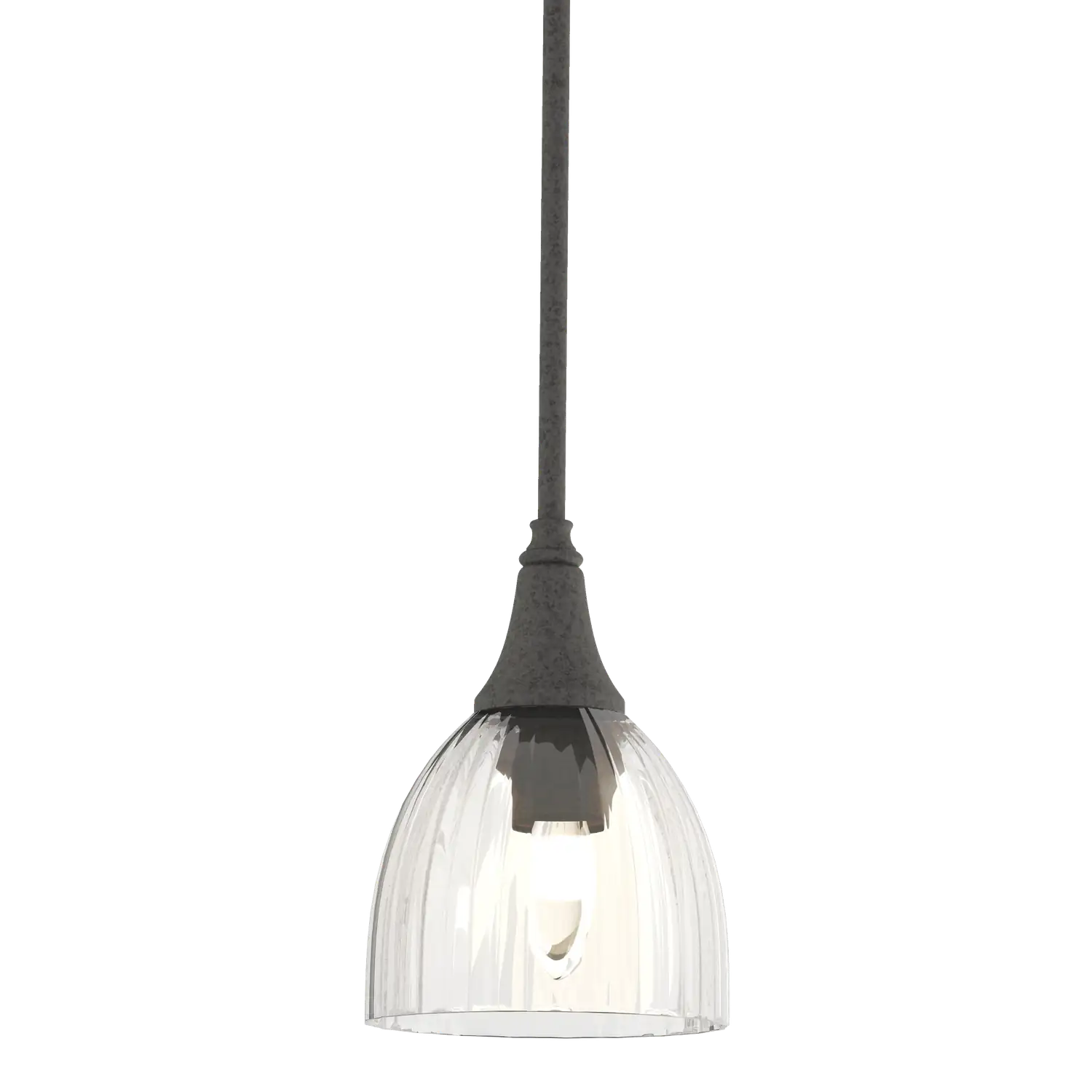 Hubbardton Forge, Trumpet Pendant, PENDANT LIGHT