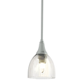 Hubbardton Forge, Trumpet Pendant, PENDANT LIGHT