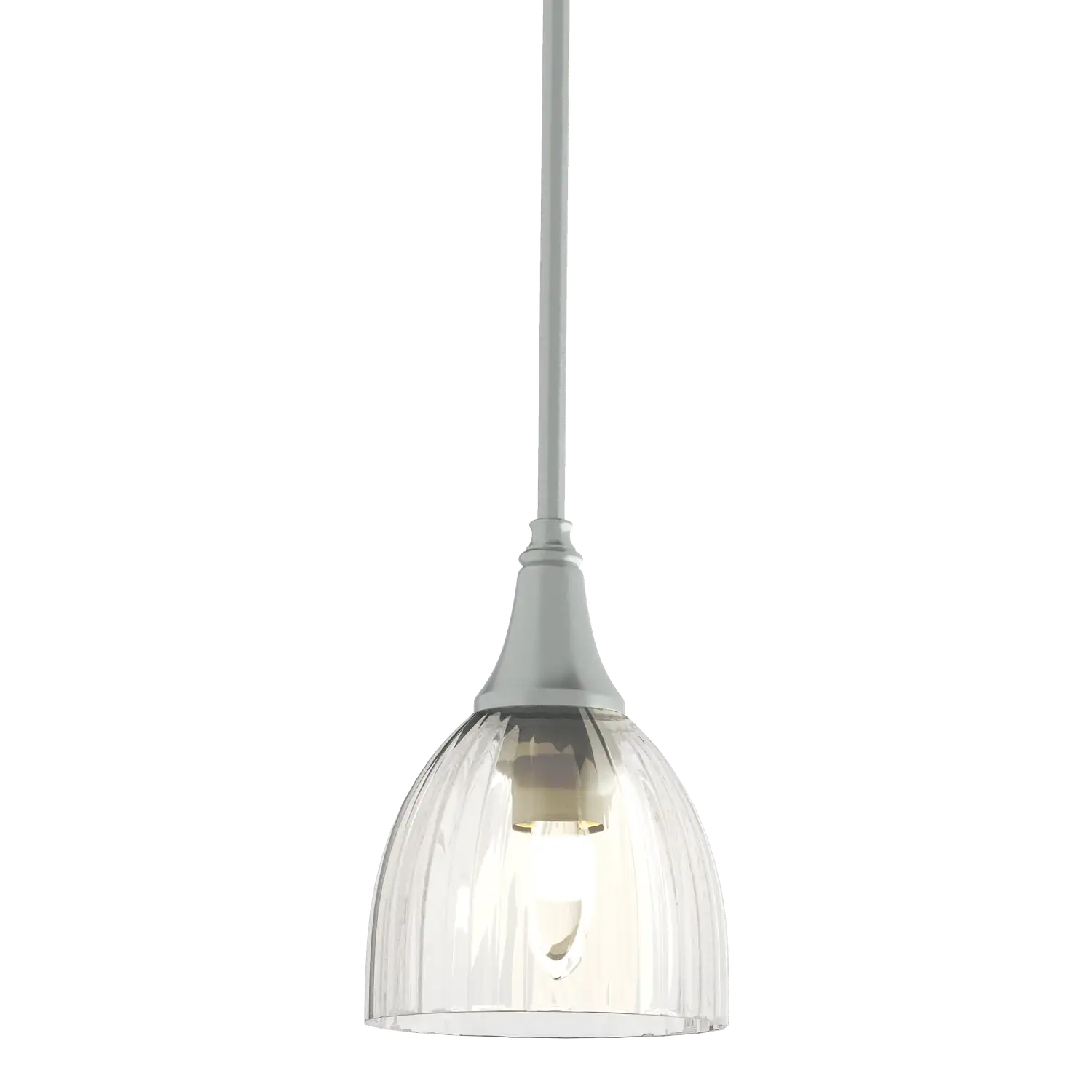 Hubbardton Forge, Trumpet Pendant, PENDANT LIGHT