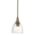 Hubbardton Forge, Trumpet Pendant, PENDANT LIGHT