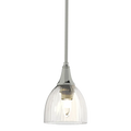 Hubbardton Forge, Trumpet Pendant, PENDANT LIGHT