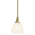Hubbardton Forge, Trumpet Pendant, PENDANT LIGHT
