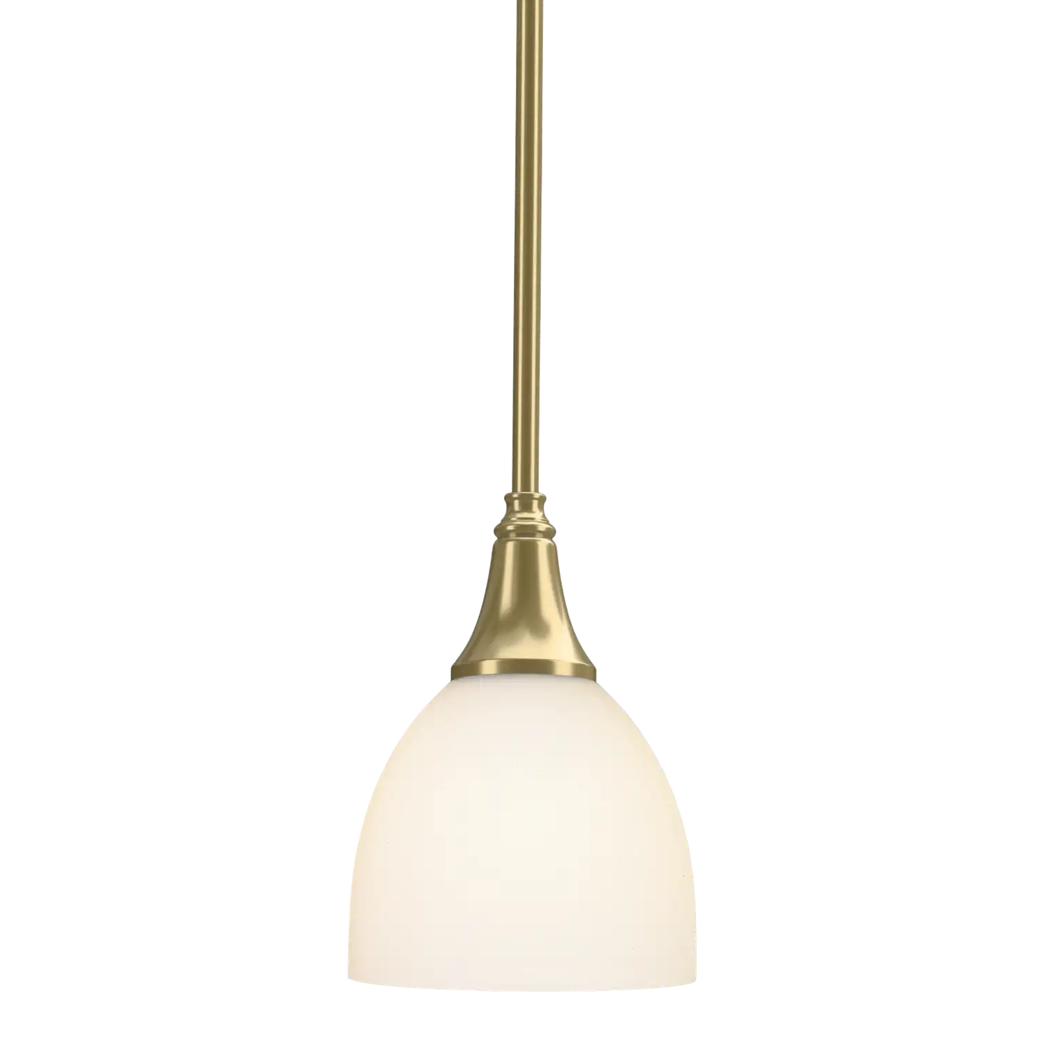 Hubbardton Forge, Trumpet Pendant, PENDANT LIGHT
