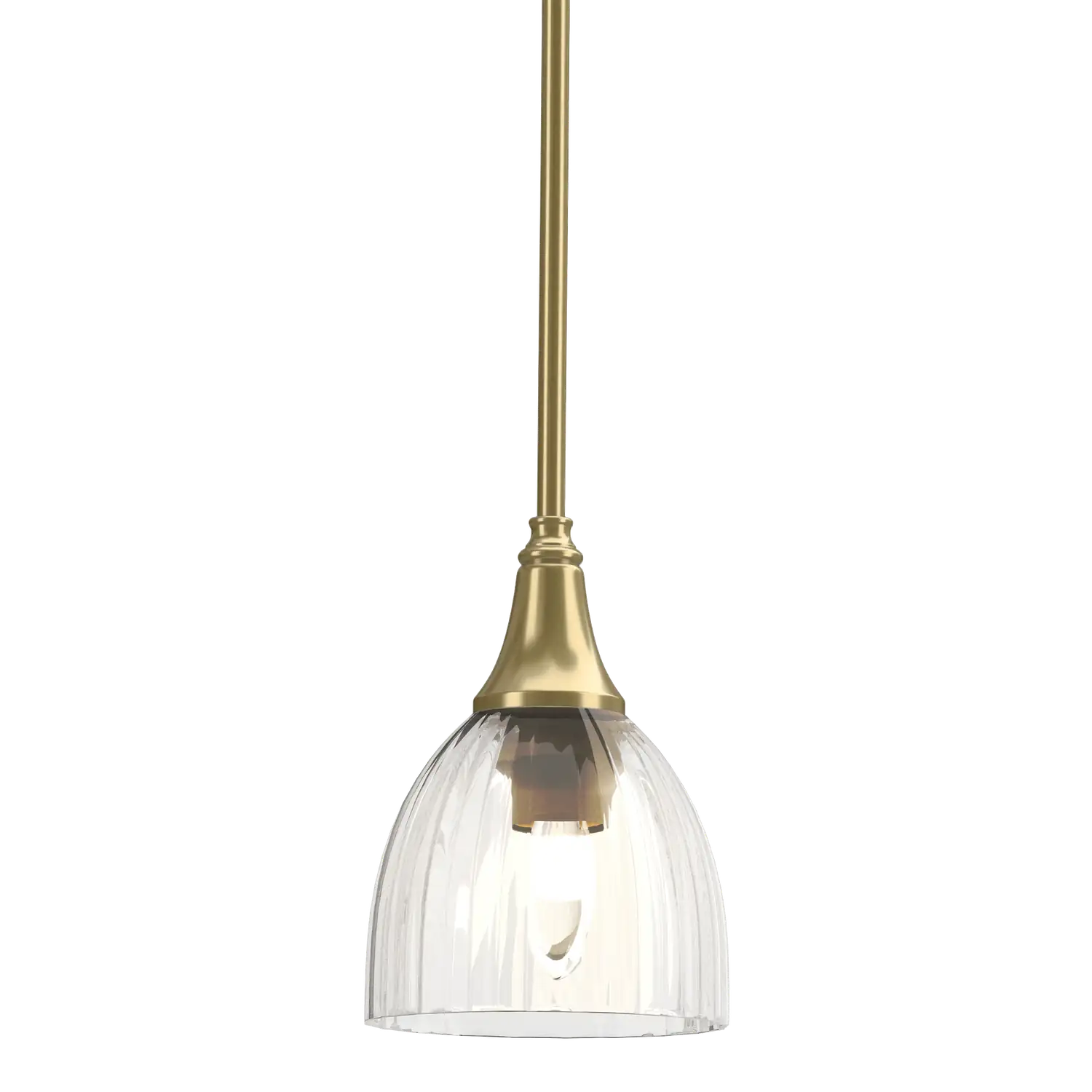 Hubbardton Forge, Trumpet Pendant, PENDANT LIGHT