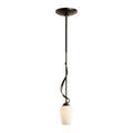 Hubbardton Forge, Flora Down Light Pendant, PENDANT LIGHT