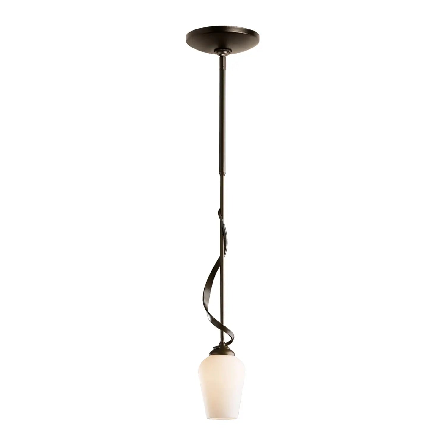 Hubbardton Forge, Flora Down Light Pendant, PENDANT LIGHT