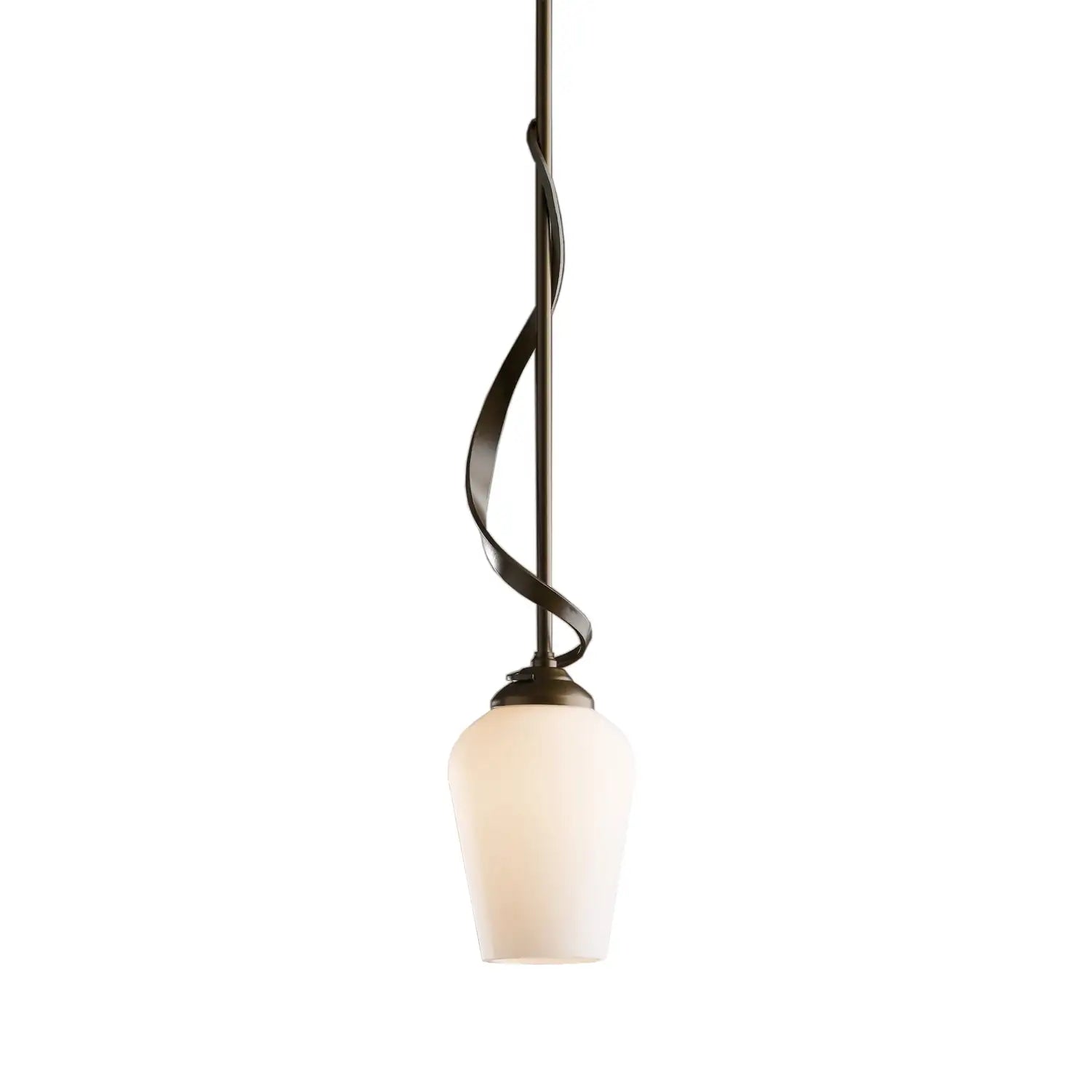 Hubbardton Forge, Flora Down Light Pendant, PENDANT LIGHT