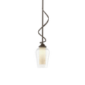Hubbardton Forge, Flora Down Light Pendant, PENDANT LIGHT