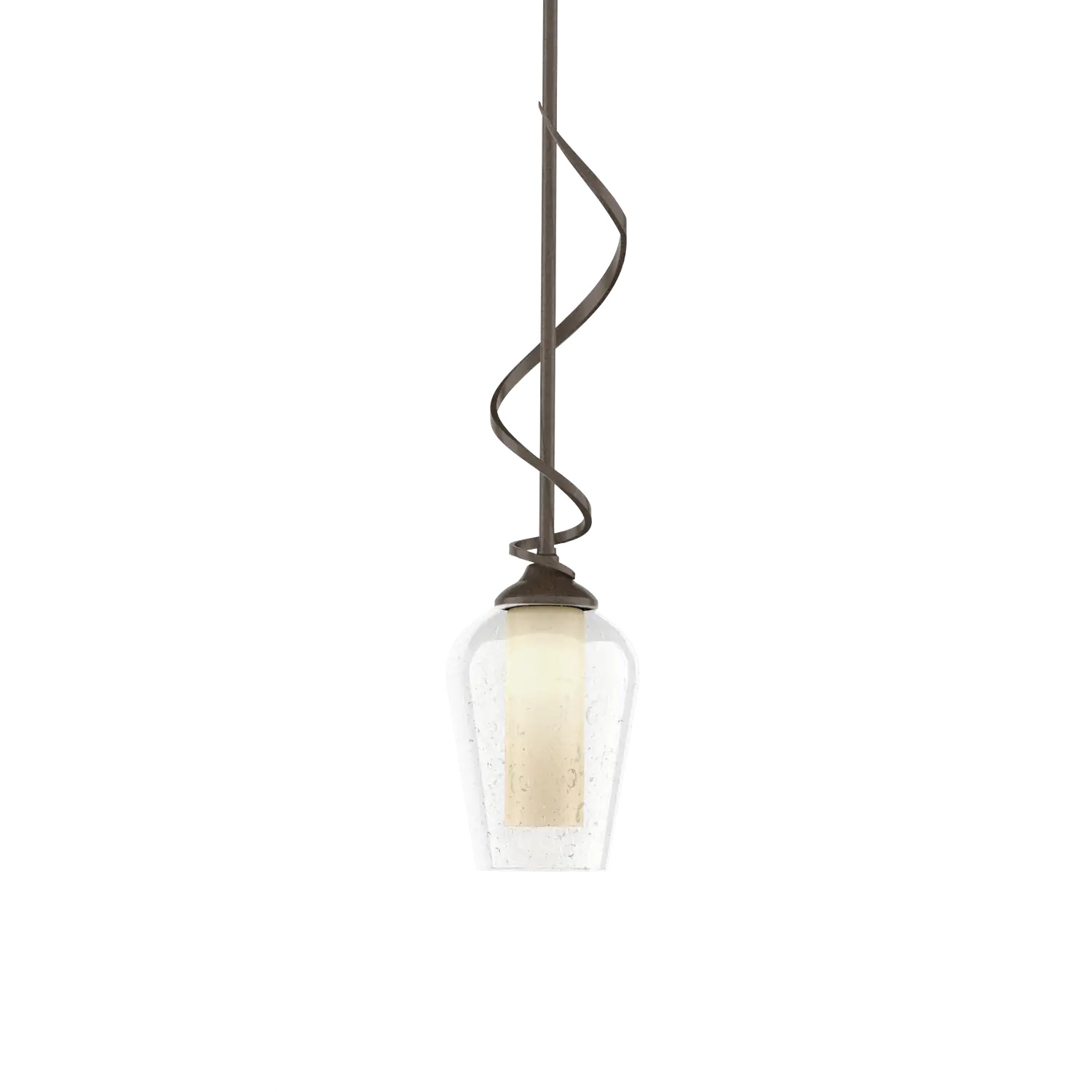 Hubbardton Forge, Flora Down Light Pendant, PENDANT LIGHT