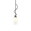 Hubbardton Forge, Flora Down Light Pendant, PENDANT LIGHT