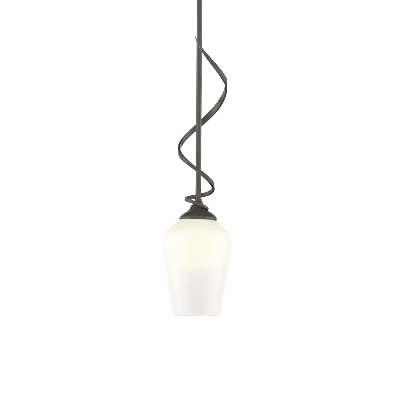 Hubbardton Forge, Flora Down Light Pendant, PENDANT LIGHT