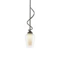 Hubbardton Forge, Flora Down Light Pendant, PENDANT LIGHT