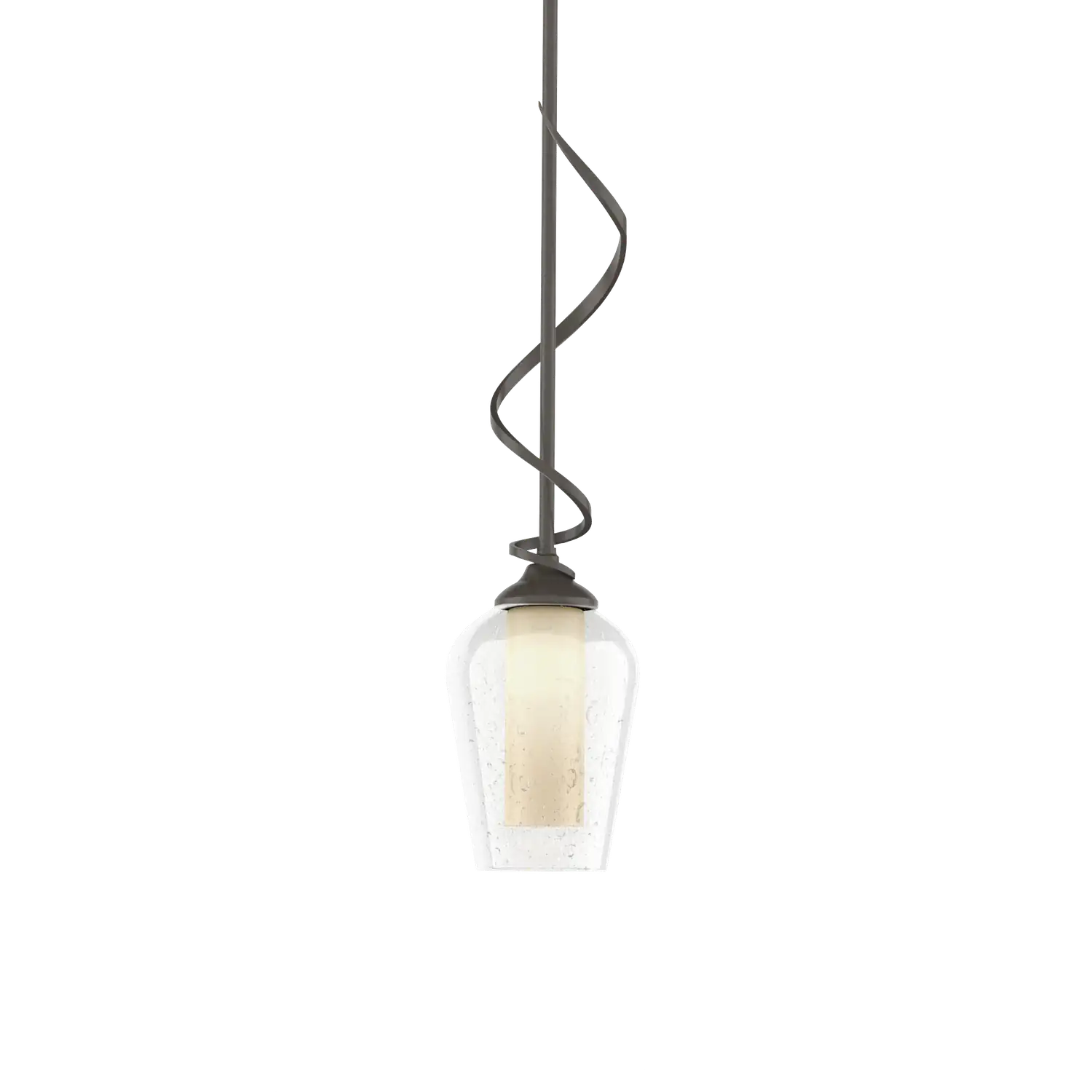 Hubbardton Forge, Flora Down Light Pendant, PENDANT LIGHT