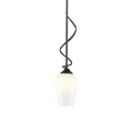 Hubbardton Forge, Flora Down Light Pendant, PENDANT LIGHT