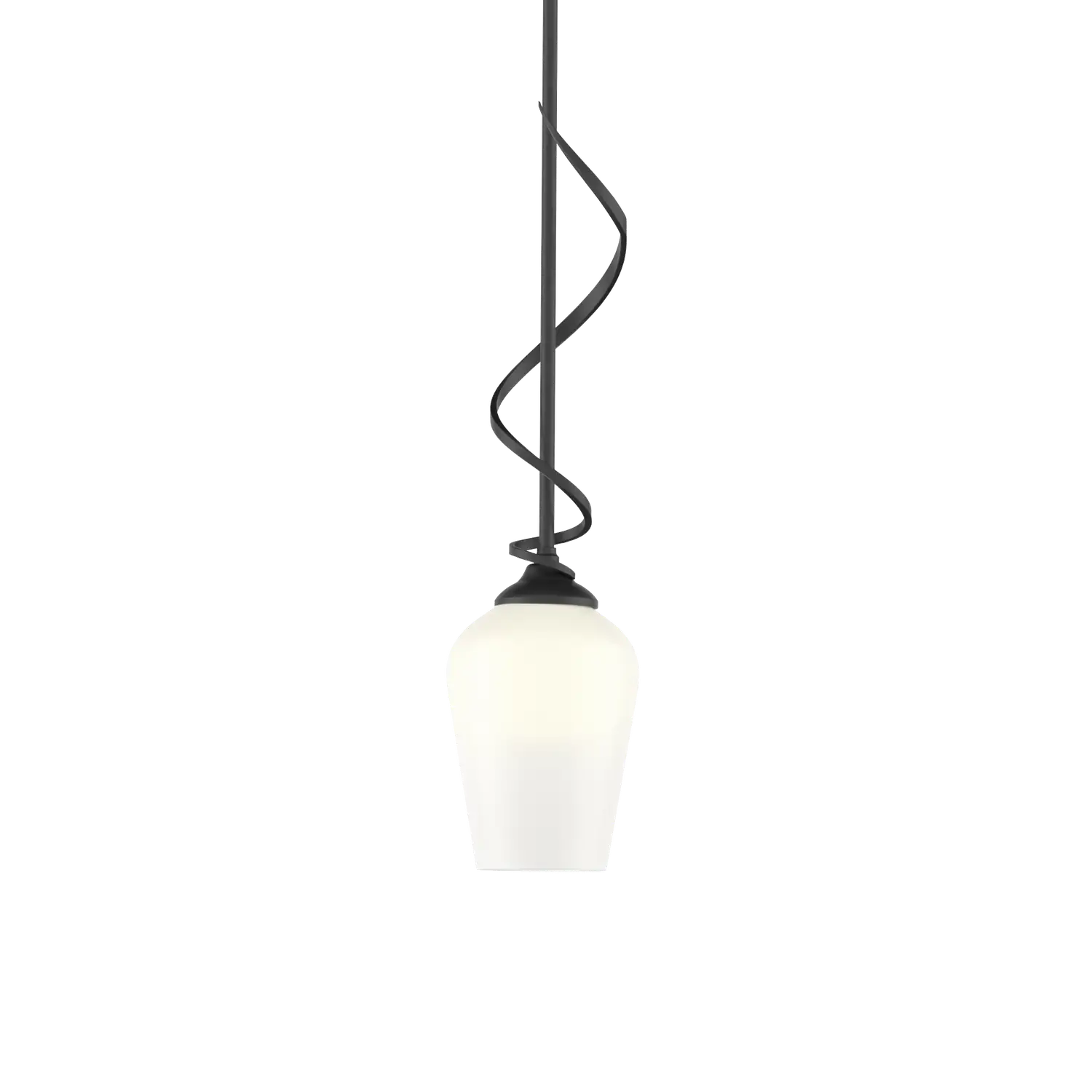 Hubbardton Forge, Flora Down Light Pendant, PENDANT LIGHT