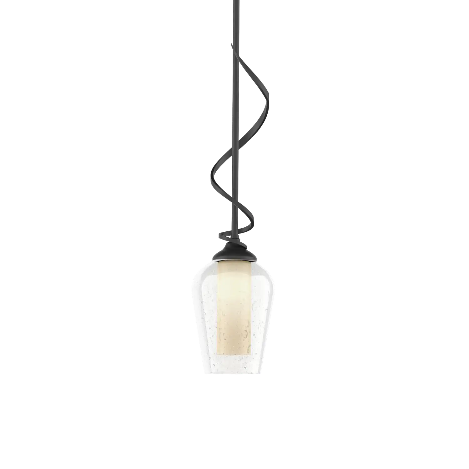 Hubbardton Forge, Flora Down Light Pendant, PENDANT LIGHT
