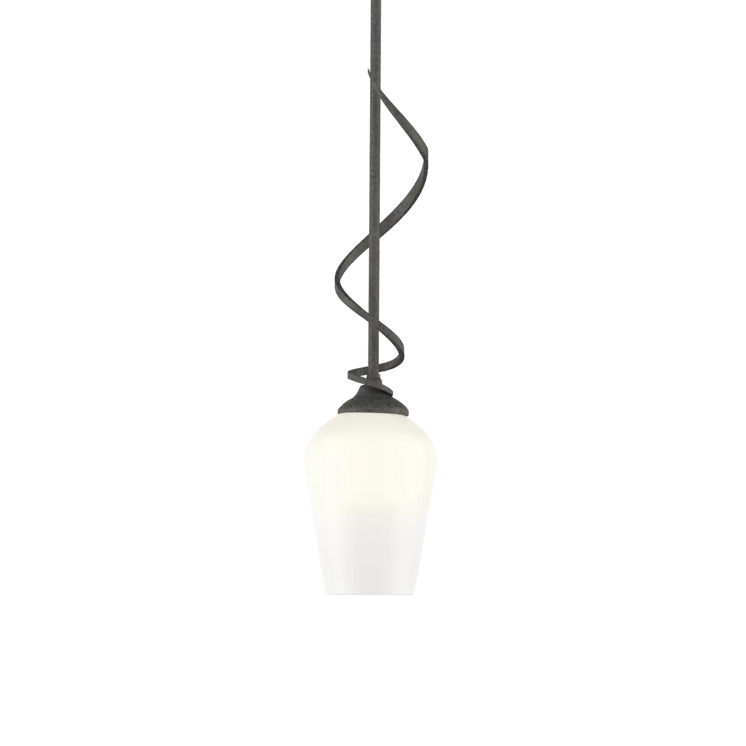 Hubbardton Forge, Flora Down Light Pendant, PENDANT LIGHT