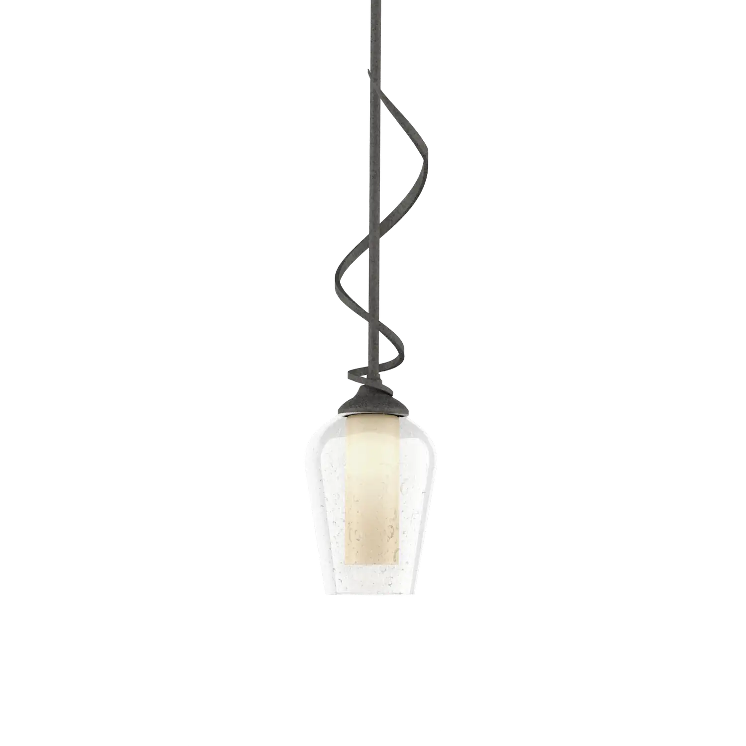 Hubbardton Forge, Flora Down Light Pendant, PENDANT LIGHT