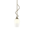 Hubbardton Forge, Flora Down Light Pendant, PENDANT LIGHT