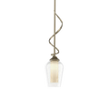 Hubbardton Forge, Flora Down Light Pendant, PENDANT LIGHT
