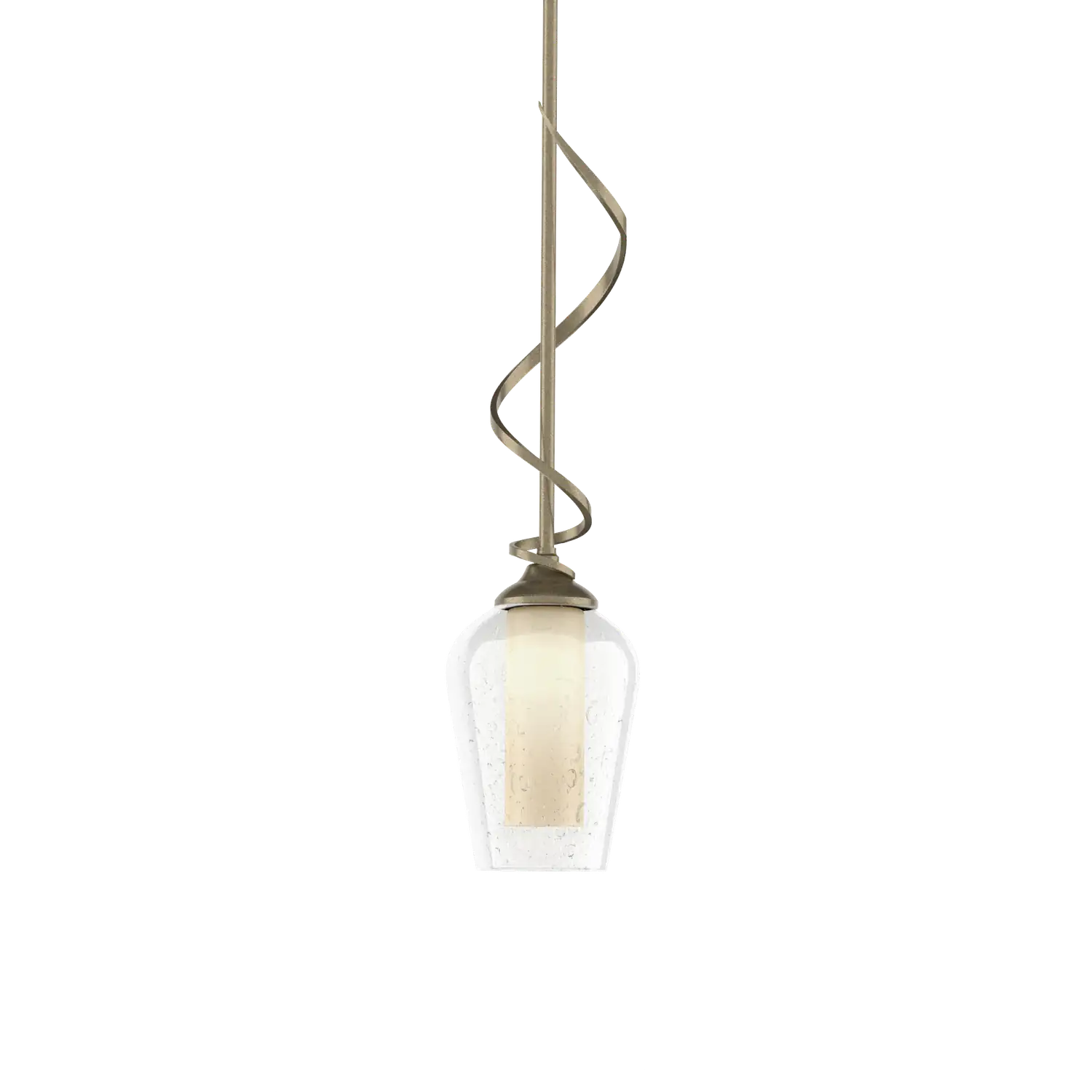 Hubbardton Forge, Flora Down Light Pendant, PENDANT LIGHT