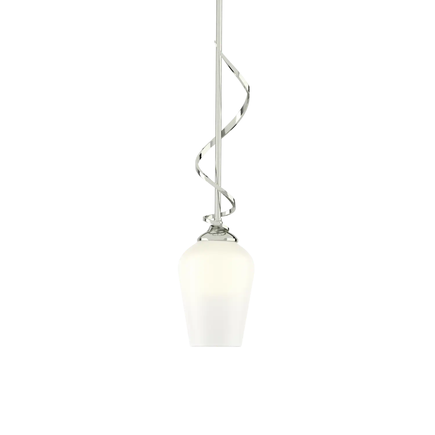 Hubbardton Forge, Flora Down Light Pendant, PENDANT LIGHT