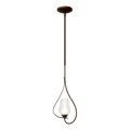 Hubbardton Forge, Flora Up Light Pendant, PENDANT LIGHT