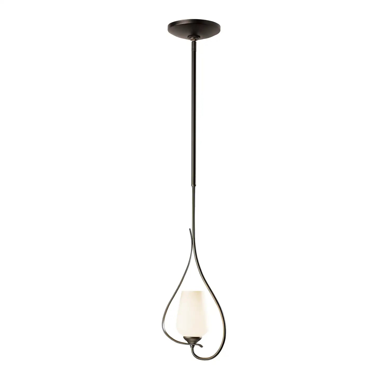 Hubbardton Forge, Flora Up Light Pendant, PENDANT LIGHT