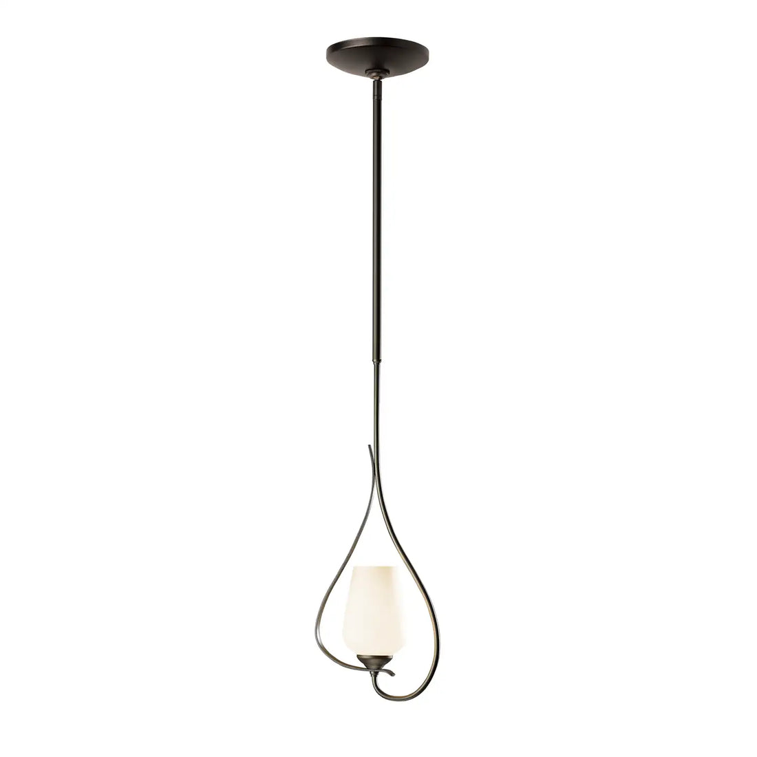 HUBBARDTON FORGE, FLORA UP LIGHT PENDANT, PENDANT LIGHT