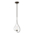 Hubbardton Forge, Flora Up Light Pendant, PENDANT LIGHT
