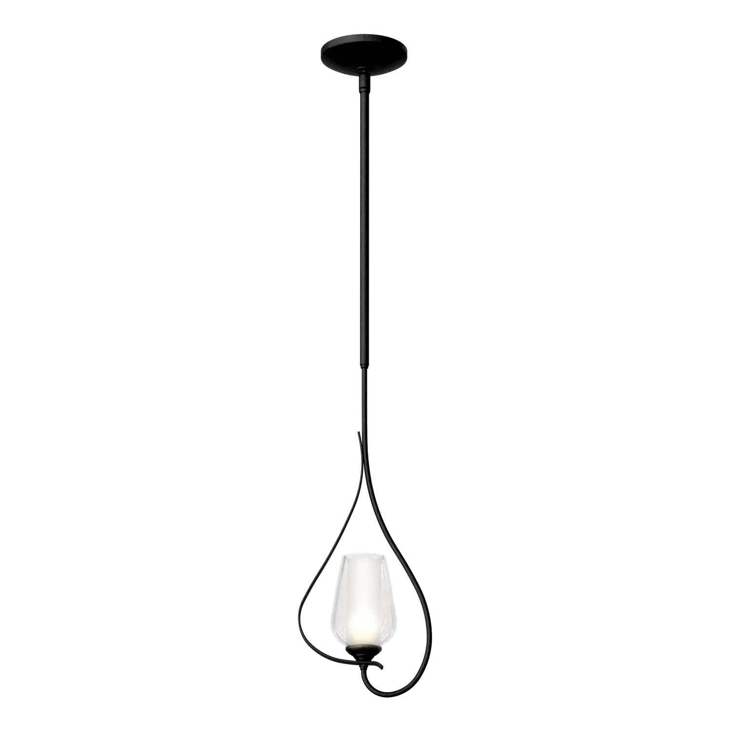Hubbardton Forge, Flora Up Light Pendant, PENDANT LIGHT