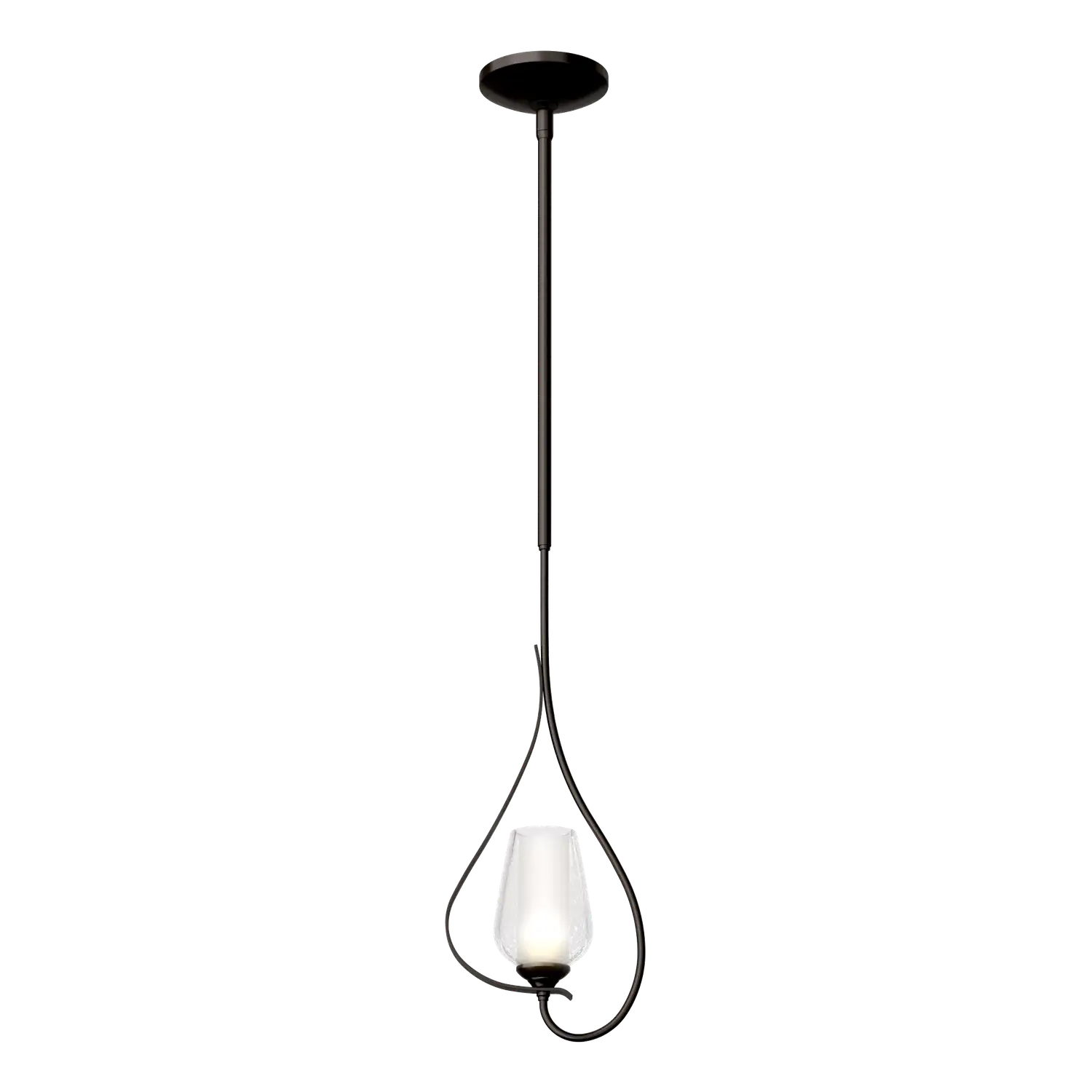Hubbardton Forge, Flora Up Light Pendant, PENDANT LIGHT