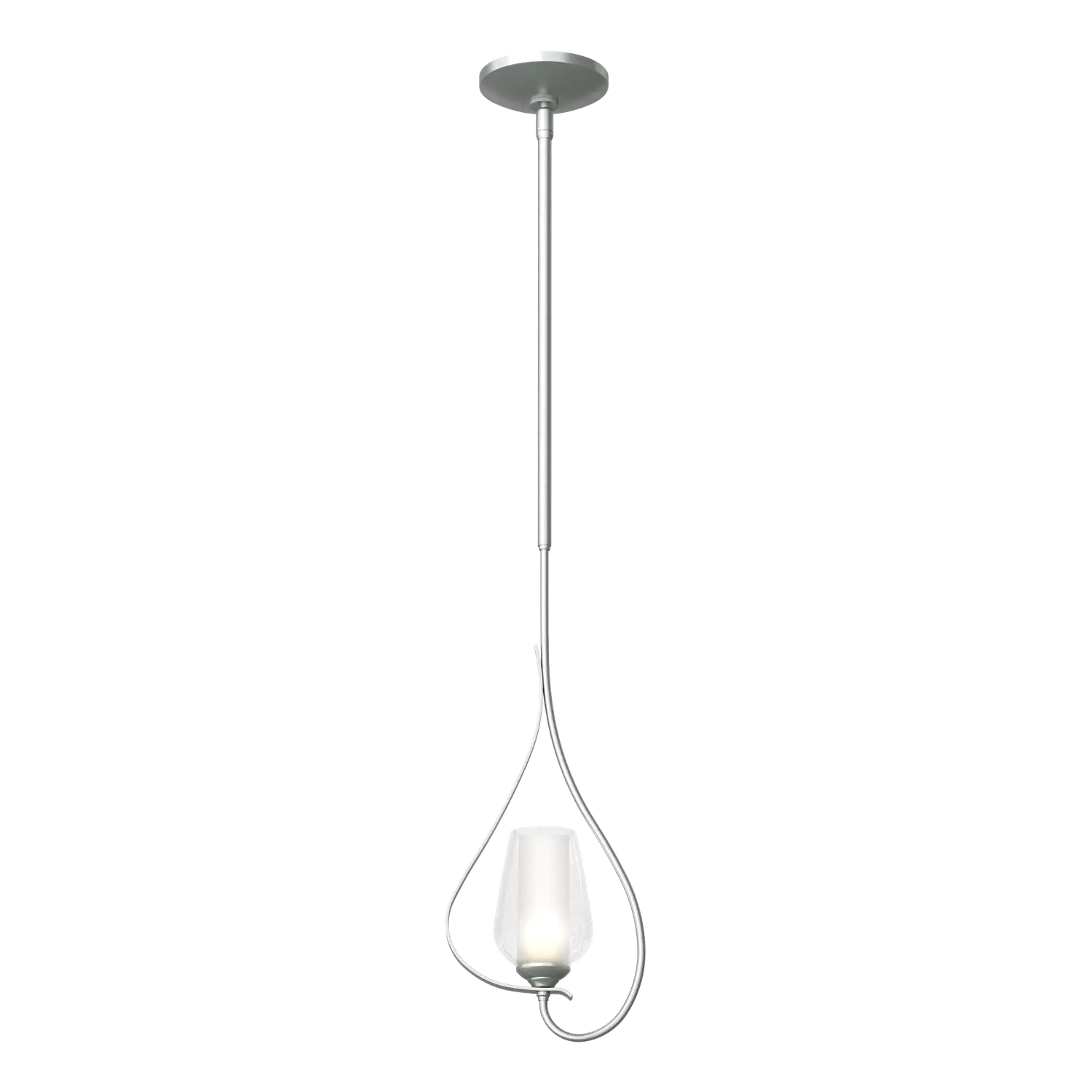 Hubbardton Forge, Flora Up Light Pendant, PENDANT LIGHT