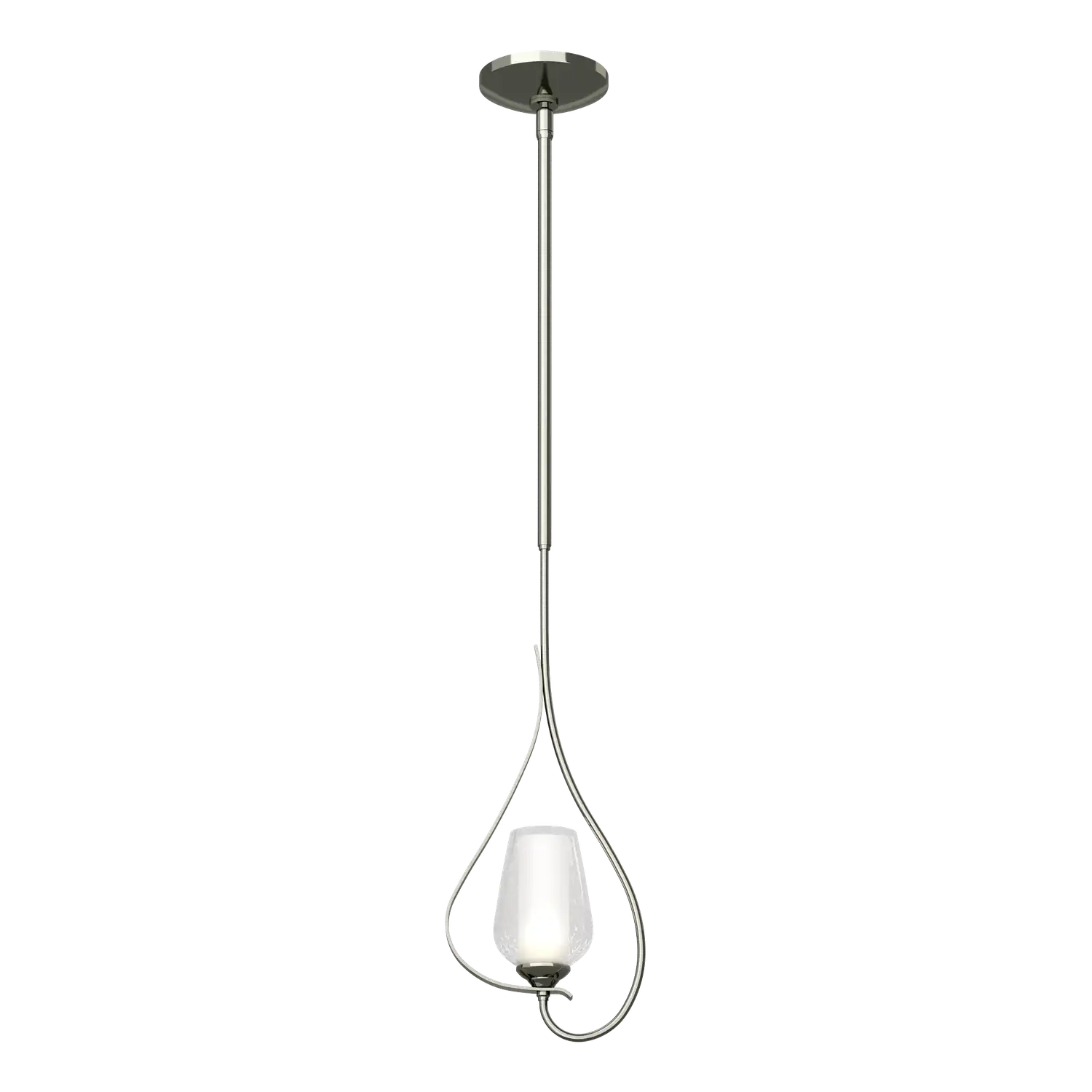 Hubbardton Forge, Flora Up Light Pendant, PENDANT LIGHT